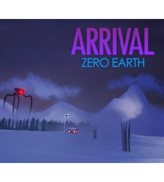 ARRIVAL: ZERO EARTH Steam Key GLOBAL